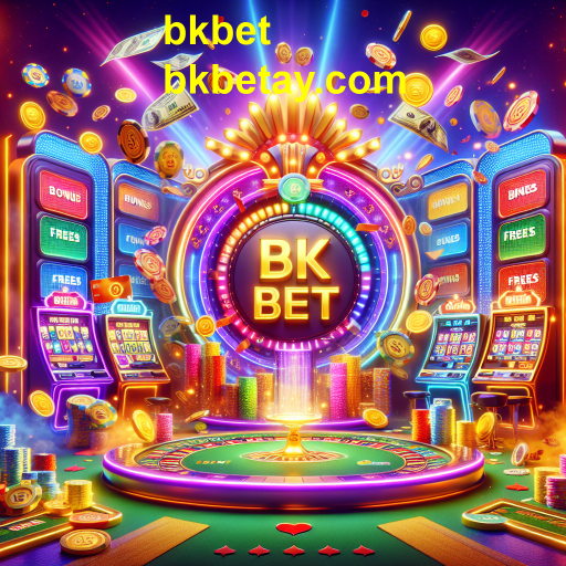 Explorando a Categoria de Bônus no BKBet