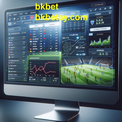 Explorando a Emoção das Apostas Ao Vivo na bkbet