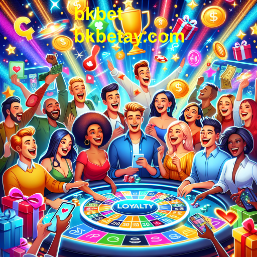 A Importância da Fidelidade nos Jogos Online e no bkbet